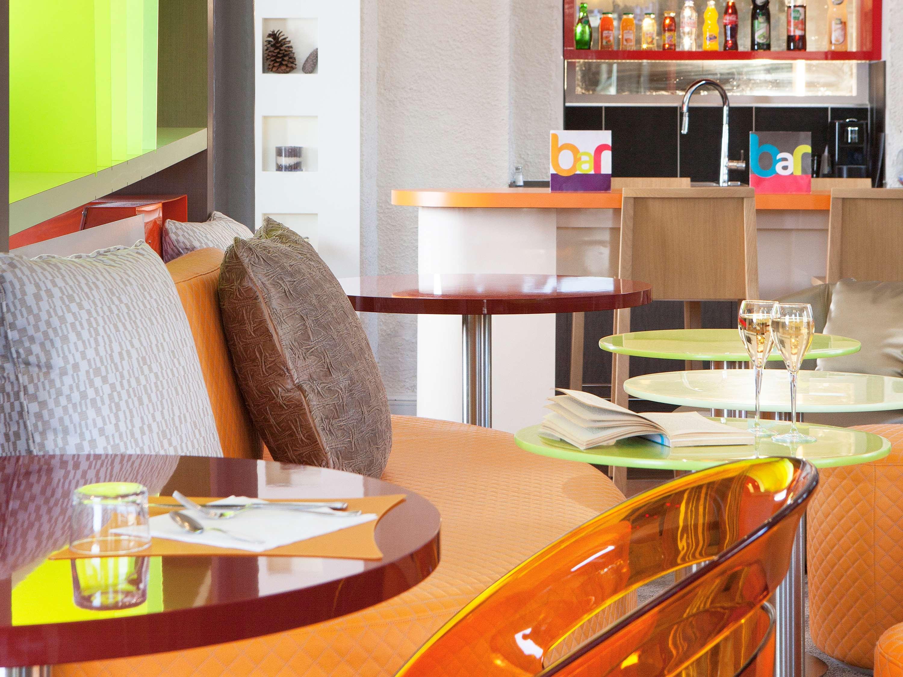 Hotel Ibis Styles Bayona Exterior foto