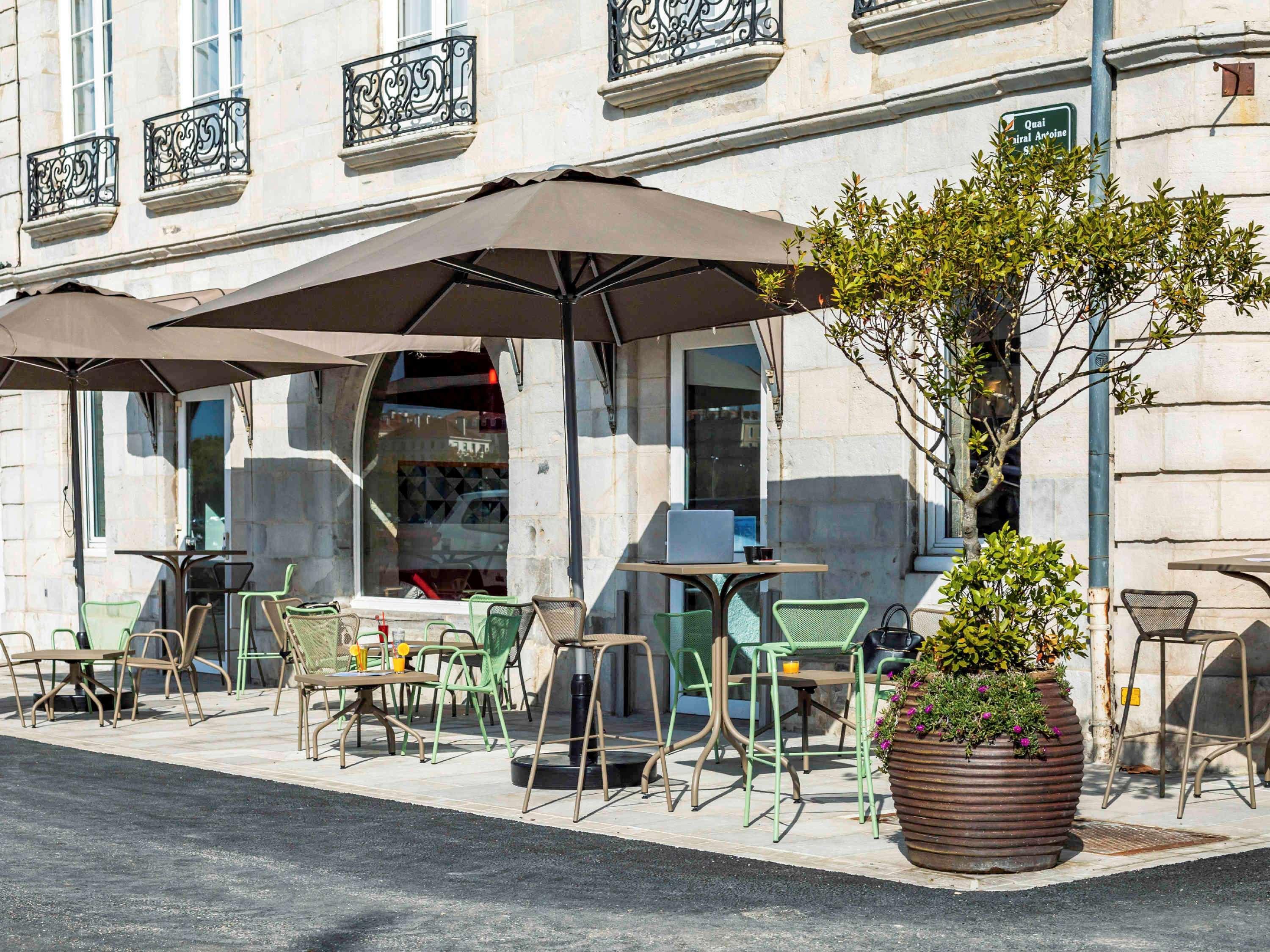 Hotel Ibis Styles Bayona Exterior foto