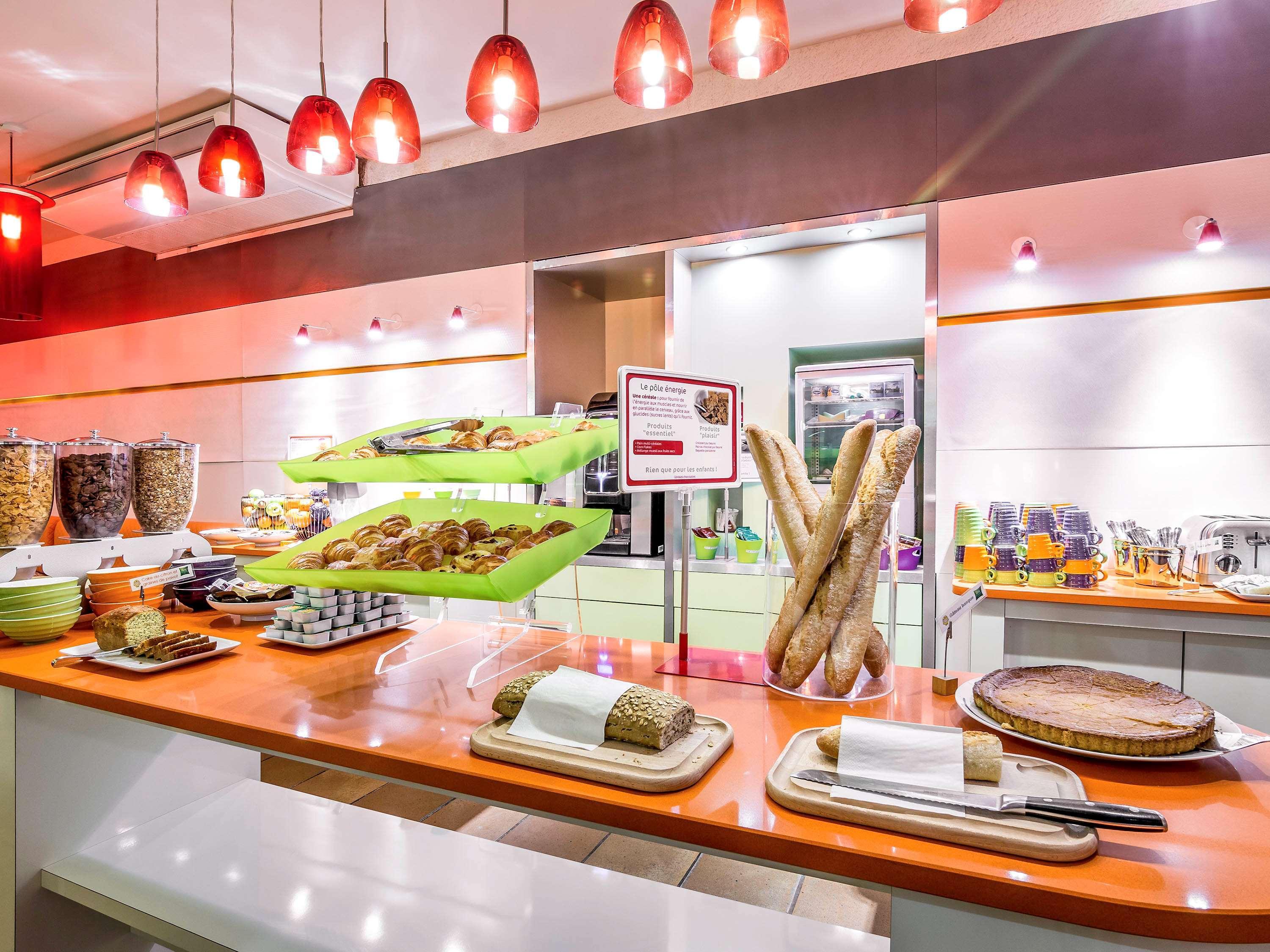Hotel Ibis Styles Bayona Exterior foto