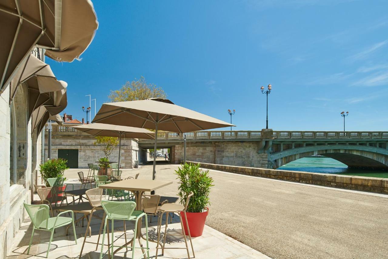 Hotel Ibis Styles Bayona Exterior foto