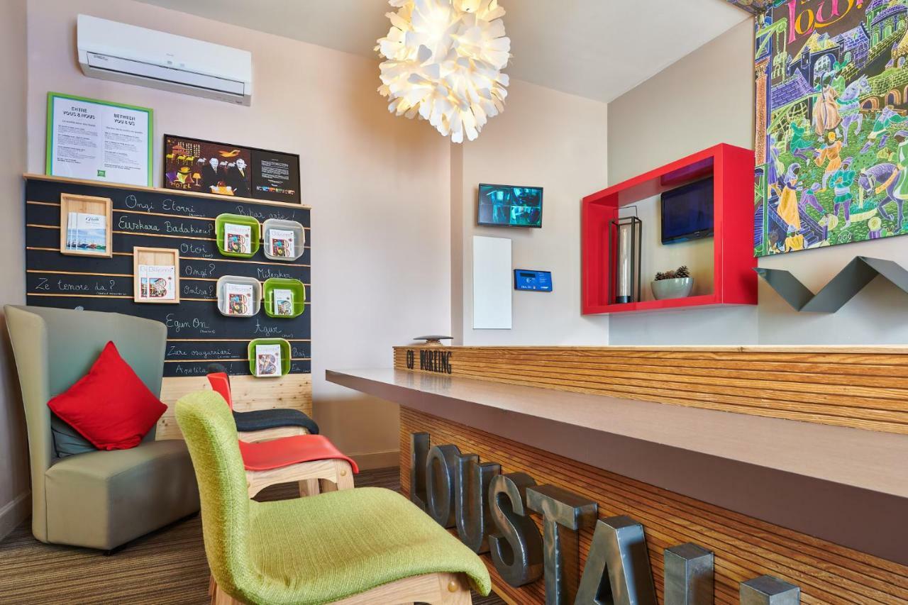 Hotel Ibis Styles Bayona Exterior foto