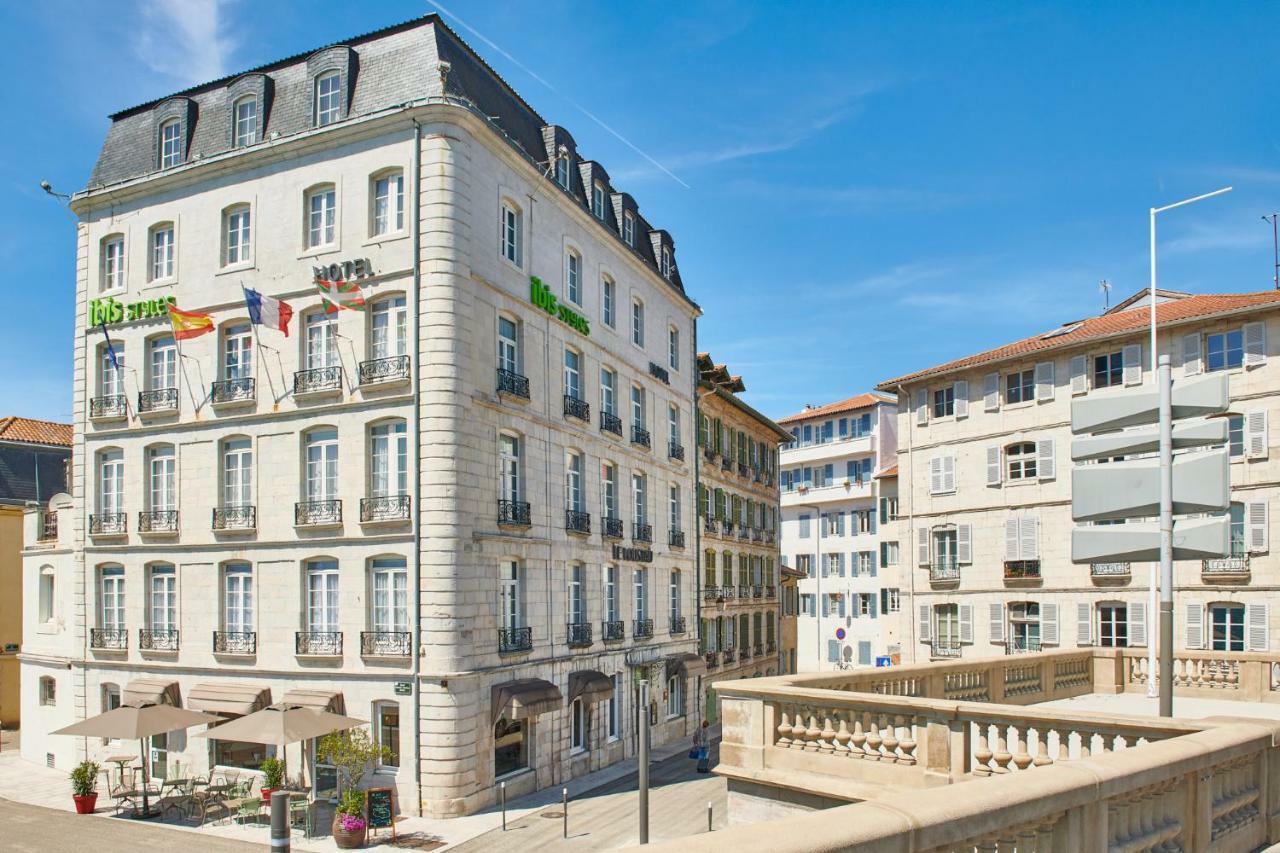 Hotel Ibis Styles Bayona Exterior foto