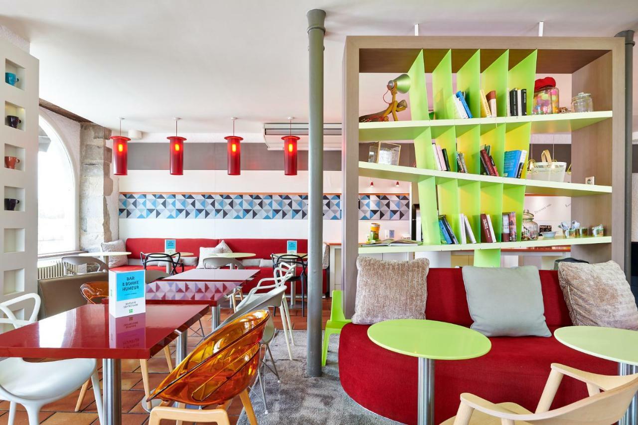 Hotel Ibis Styles Bayona Exterior foto